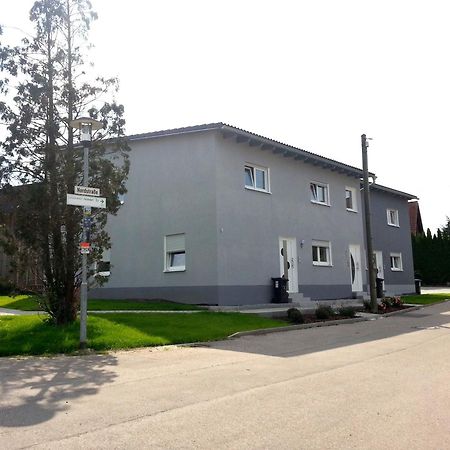 Ferienwohnung Fasold غنزبرغ المظهر الخارجي الصورة