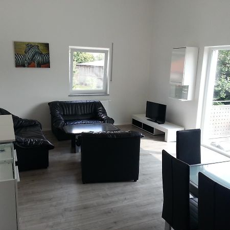 Ferienwohnung Fasold غنزبرغ المظهر الخارجي الصورة