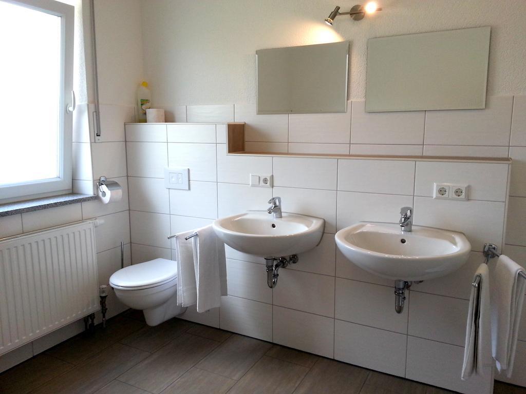 Ferienwohnung Fasold غنزبرغ الغرفة الصورة